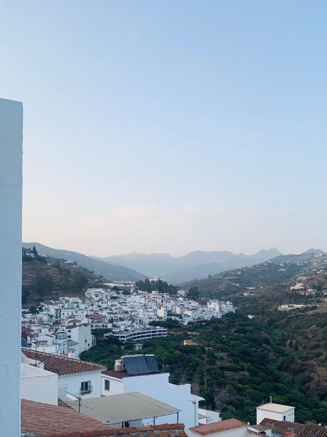 Casa Rural Dian - Centro Torrox Kültér fotó