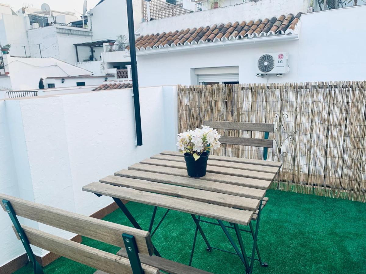 Casa Rural Dian - Centro Torrox Kültér fotó